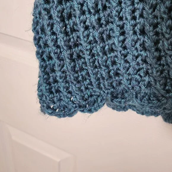 Handmade crochet dress - Picture 4 of 4